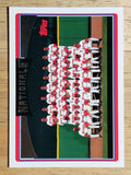 2006 Topps #604 Washington Nationals TC