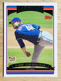 2006 Topps Update #UH137 John Rheinecker