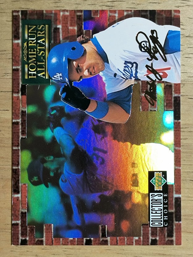 1994 Collector's Choice Home Run All-Stars #HA8 Mike Piazza