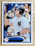2012 Topps #9 Jesus Montero RC