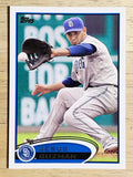 2012 Topps #14 Jesus Guzman