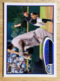 2012 Topps #45 Jhoulys Chacin