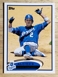 2012 Topps #51 Alcides Escobar