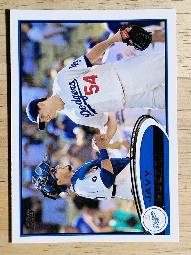 2012 Topps #88 Javy Guerra
