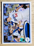 2012 Topps #88 Javy Guerra