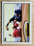 2012 Topps #136 Casey McGehee