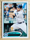 2012 Topps #315 Dustin Ackley