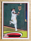 2012 Topps #321 Jason Bourgeois