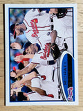 2012 Topps #429 Michael Bourn