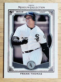 2013 Topps Museum Collection #7 Frank Thomas