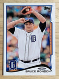 2014 Topps #160 Bruce Rondon