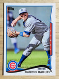 2014 Topps #183 Darwin Barney