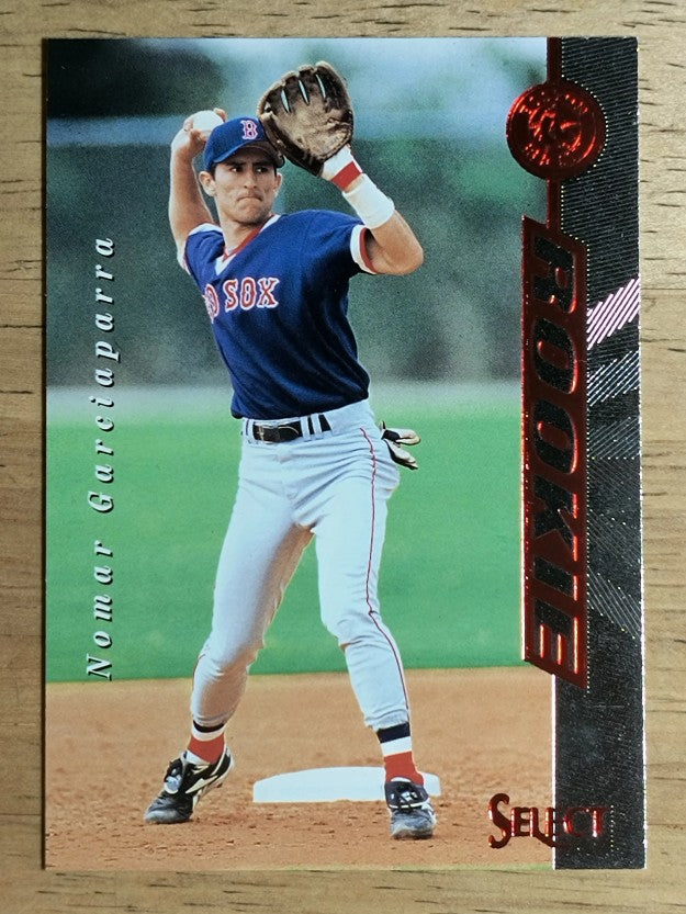 1997 Select #106 Nomar Garciaparra R