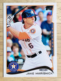 2014 Topps Update #US46 Jake Marisnick