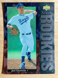 1994 Upper Deck #14 Jeff Granger