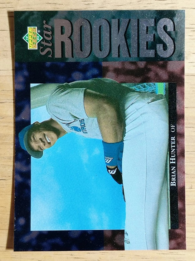 1994 Upper Deck #16 Brian L.Hunter