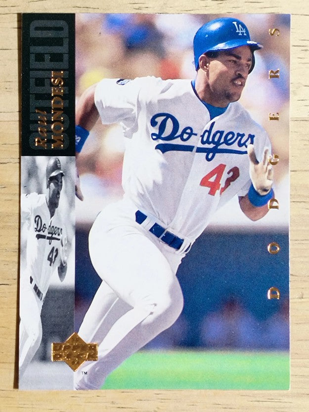 1994 Upper Deck #59 Raul Mondesi