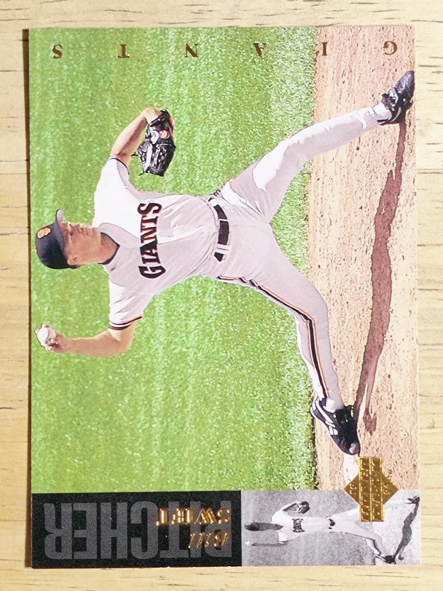1994 Upper Deck #62 Bill Swift