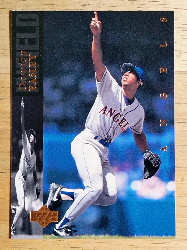 1994 Upper Deck #66 Damion Easley