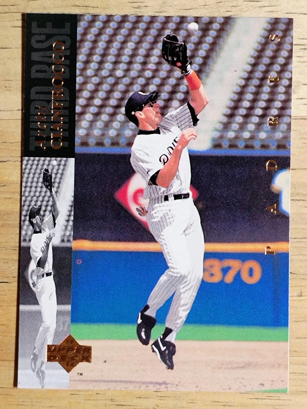1994 Upper Deck #75 Archi Cianfrocco