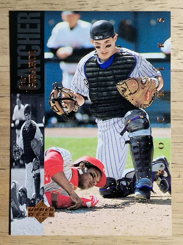 1994 Upper Deck #76 Joe Girardi