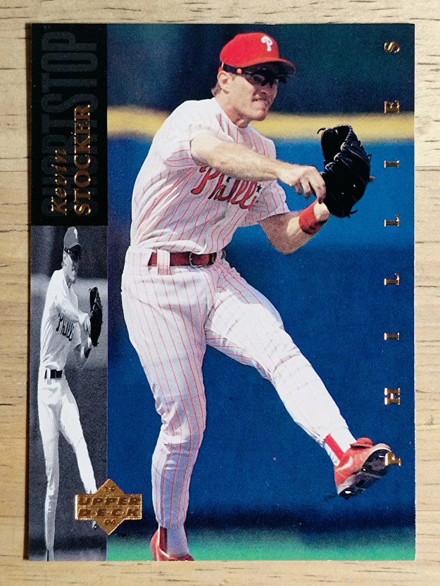 1994 Upper Deck #84 Kevin Stocker