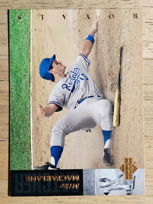 1994 Upper Deck #107 Mike Macfarlane