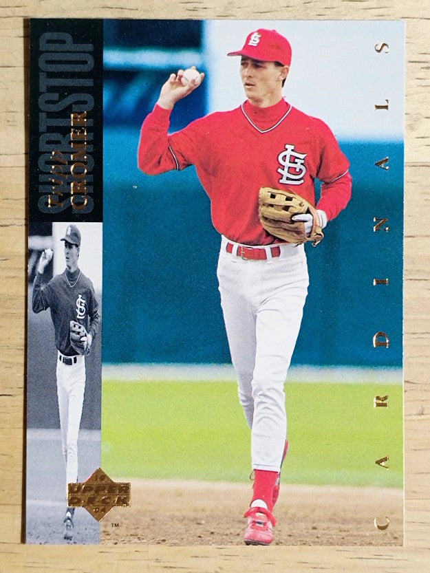 1994 Upper Deck #113 Tripp Cromer
