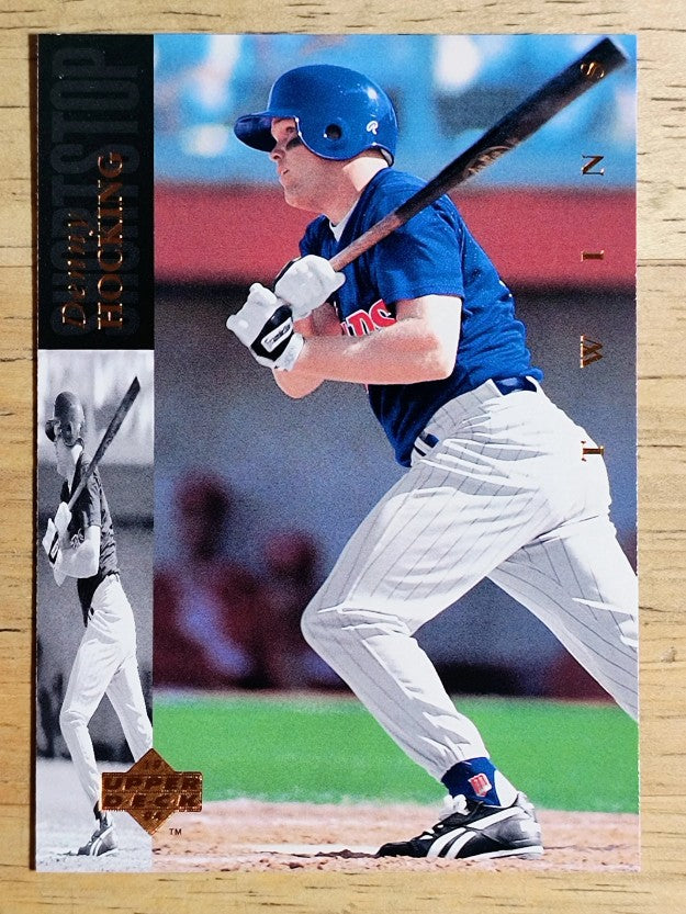 1994 Upper Deck #114 Denny Hocking