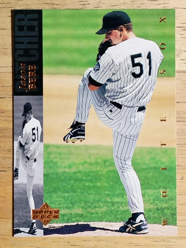 1994 Upper Deck #146 Jason Bere