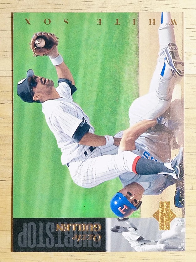 1994 Upper Deck #156 Ozzie Guillen