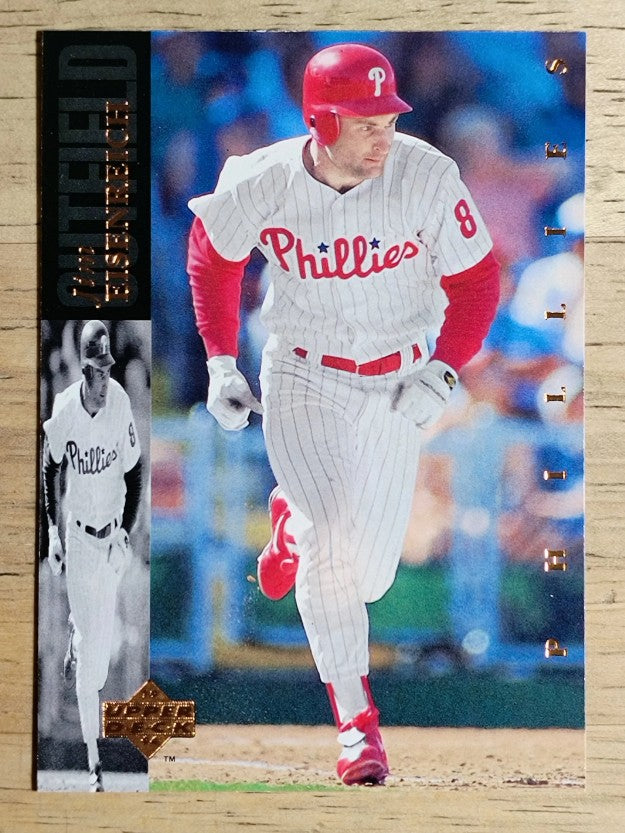 1994 Upper Deck #157 Jim Eisenreich