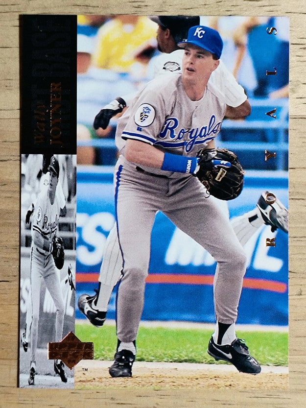 1994 Upper Deck #169 Wally Joyner