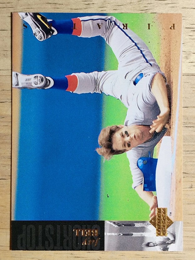 1994 Upper Deck #177 Jay Bell