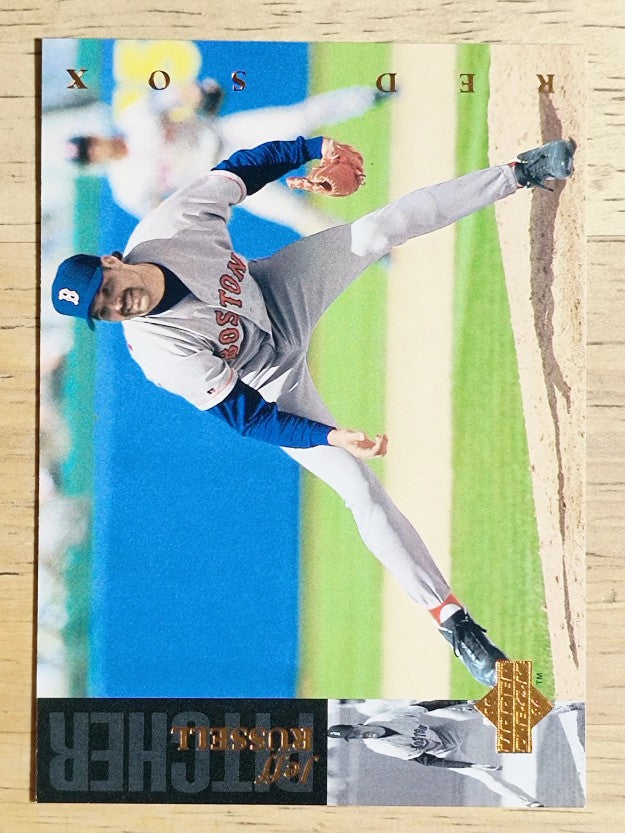 1994 Upper Deck #213 Jeff Russell