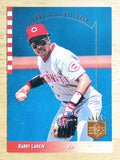 1993 SP #15 Barry Larkin AS