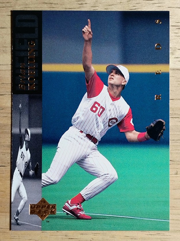 1994 Upper Deck #217 Brian Koelling