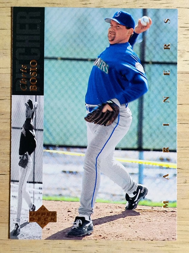 1994 Upper Deck #228 Chris Bosio