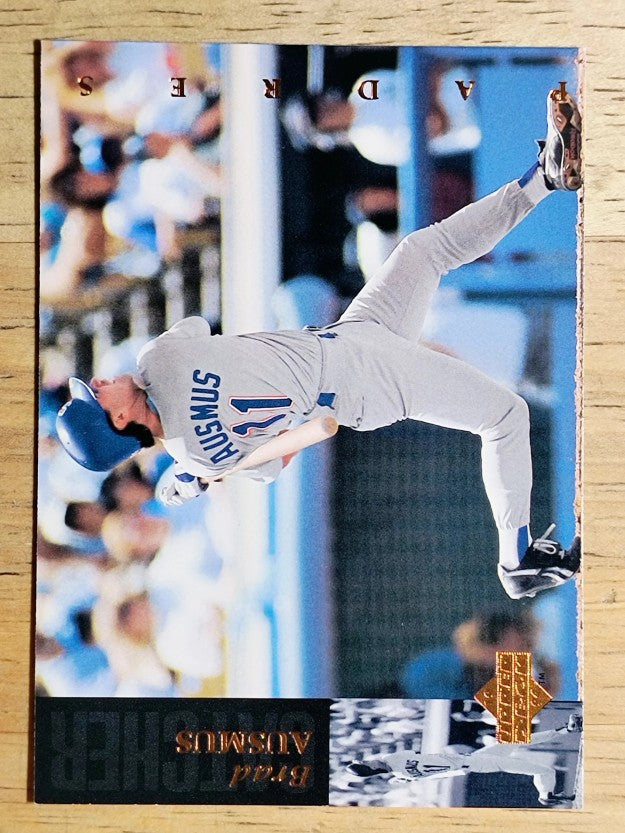 1994 Upper Deck #232 Brad Ausmus