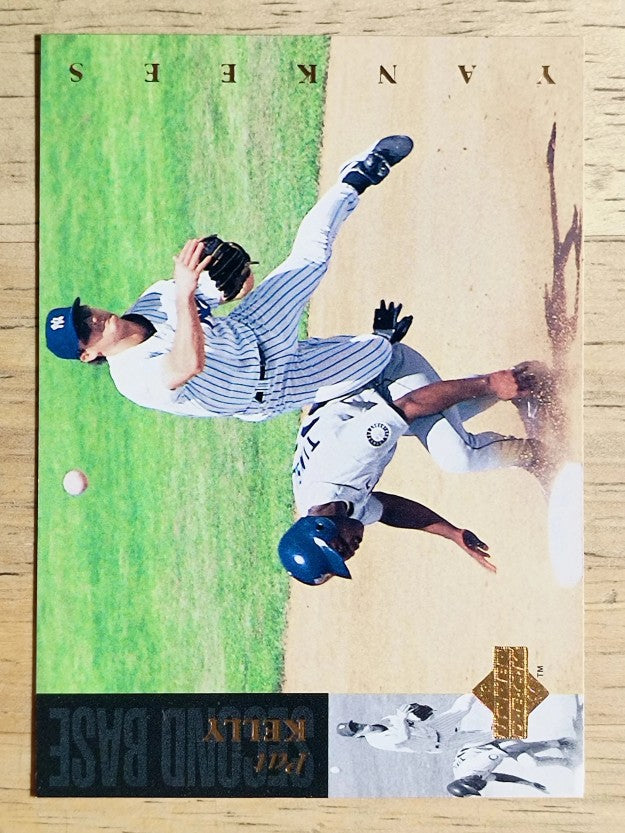 1994 Upper Deck #264 Pat Kelly