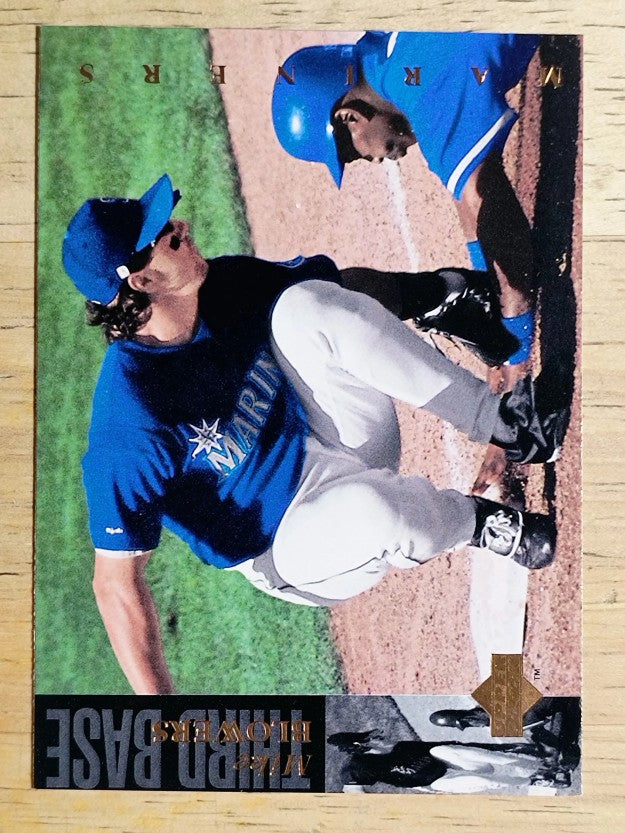 1994 Upper Deck #309 Mike Blowers