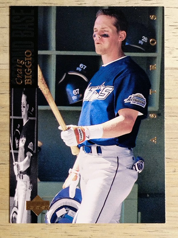 1994 Upper Deck #312 Craig Biggio