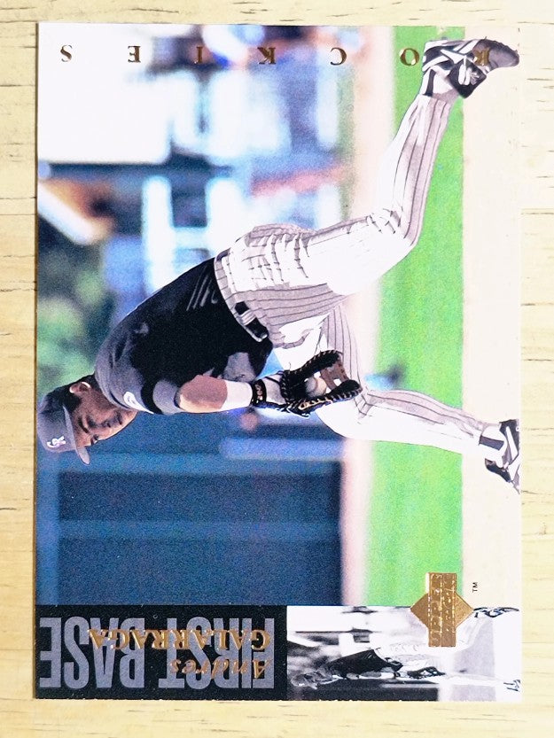 1994 Upper Deck #315 Andres Galarraga