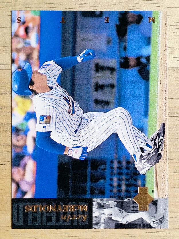 1994 Upper Deck #319 Kevin McReynolds