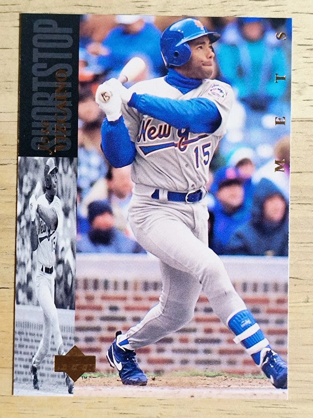 1994 Upper Deck #329 Jose Vizcaino