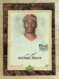 2007 Artifacts #91 Michael Bourn