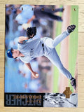1994 Upper Deck #342 Xavier Hernandez