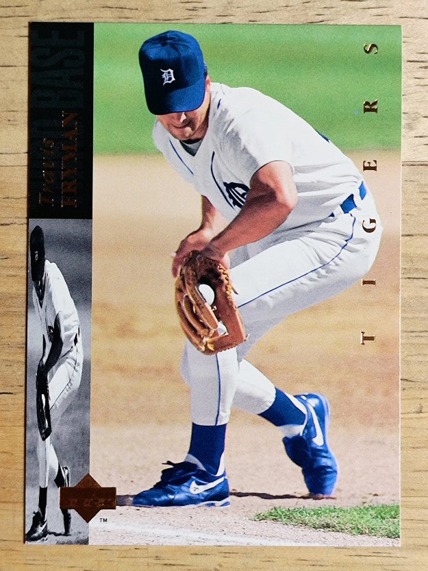 1994 Upper Deck #345 Travis Fryman