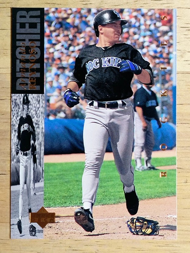 1994 Upper Deck #348 Armando Reynoso