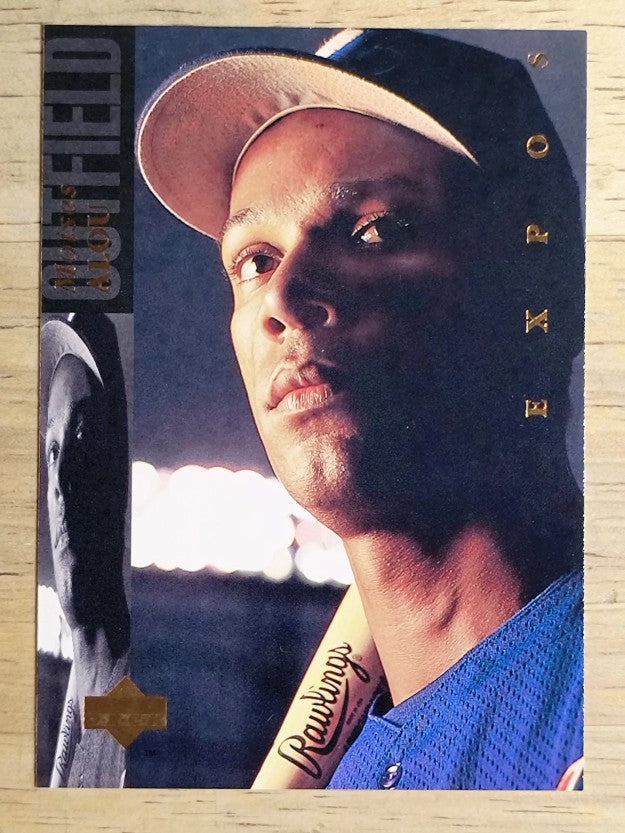 1994 Upper Deck #351 Moises Alou